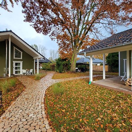 Haus Swanhild Villa Fockbek Екстериор снимка