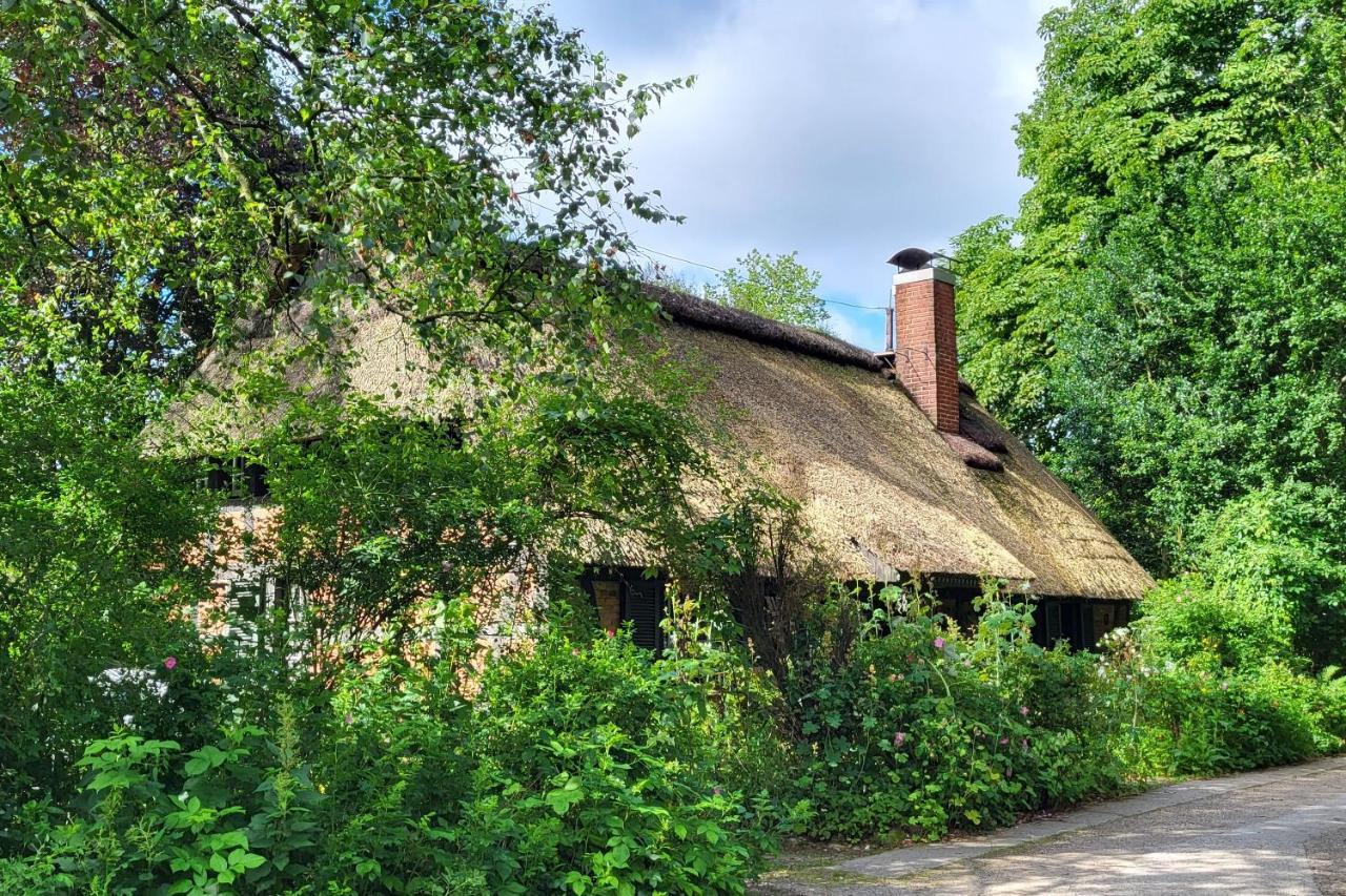 Haus Swanhild Villa Fockbek Екстериор снимка