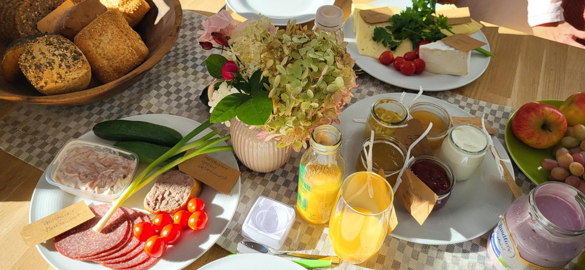Haus Swanhild Villa Fockbek Екстериор снимка